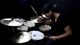 Eminem - Lose Yourself Drum Cover (Gökhan A.)