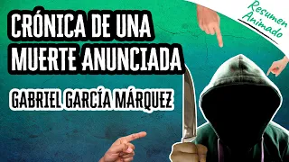Crónica de una Muerte Anunciada por Gabriel García Márquez | Resúmenes de Libros