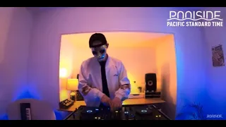 Satin Jackets DJ Set