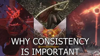 Value of consistency - Elden Ring mechanics analysis (DS1 and DS3 spoilers)