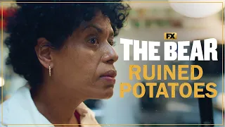Tina Ruins Her Potatoes | The Bear | FX