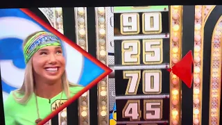 The Price is Right Showcase Showdown Get torch snuffed out by Jeff Probst #1