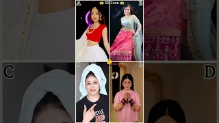 Who is best?📸 Simpal Kharel 🆚 Dipika Rana 🆚 Sunaina Thakur 🆚 Daizy Aizy 🤔#tranding #viral #shorts