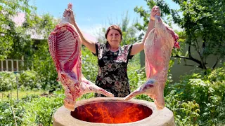Top Best 3 Interesting Dishes From Whole Lamb. Grandma's Secret to Perfect Cooking