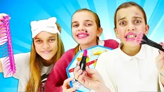 Spielspaß mit Ayça - 3 tolle Videos - Challenge mit Ayça und ihren Freunden