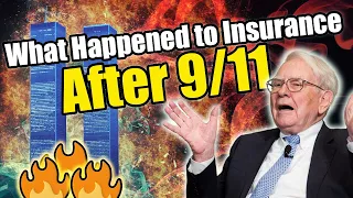 Ever Wonder How Insurance Changed After 9/11? - Warren Buffet