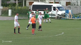 GKS Rudki - MZKS Alit 1980 Ożarów - 1:2, skrót meczu, 20.08.2023, 4 Liga Świętokrzyska