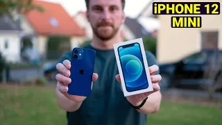 iPhone 12 Mini 5G - Das BESTE (kleine) Smartphone | Instant Review