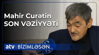 Tanınmış sənətçinin evindən canlı bağlantı - Anası ilk dəfə efirə qoşuldu - Bizimləsən