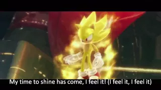 Sonic: Endless Possibility (Remix) [With Lyrics]