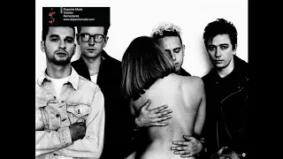 Depeche Mode Dangerous Instrumental (Final Version)