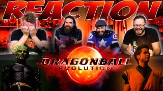 Dragonball Evolution (2009) MOVIE REACTION!!