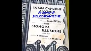 Lina Termini - Signora illusione (con testo)