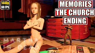 Martha is Dead Ending [The Memories - The Church] Gameplay Walkthrough [Full Game] No Commentary