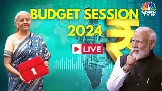 FM Nirmala Sitharaman LIVE | Budget Speech In Parliament | Interim Budget 2024 | Lok Sabha | N18L