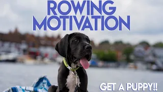 MOTIVATION FOR ROWING