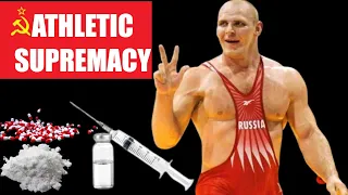 The INSANE Soviet Olympic Doping Experiment