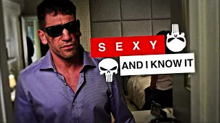 Frank Castle | Sexy And I Know It