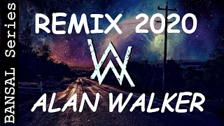 Alan Walker Remix 2020 |  Best Shuffle Dance Music Video  |  Alan Walker Greatest Hits 2020 |