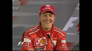 Alonso vs Raikkonen vs M.Schumacher - 2006 British GP Qualifying Shootout!