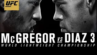 McGregor Vs Diaz 3 The Trilogy Promo Trailer