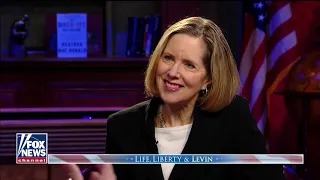 Life, Liberty & Levin Guest Heather MacDonald Warns Colleges are Breeding Hate  Dec 2