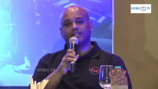 Srinivas Kollipara Co-Founder & COO of T-Hub - hybiz