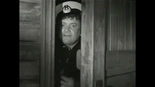 След в океане (1964) - Кира, мне очень нужна рация!