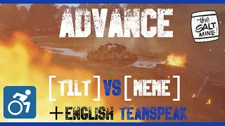 [T1LT] vs [MEME] Advance 🔄
