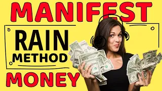 Neville Goddard | #manifest Large Sums Of Money OVERNIGHT with RAIN METHOD | EASY Law of Assumption