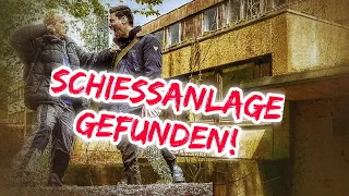 DIE VERLASSENE POLIZEISCHULE Urban Exploration HD Lost Places Urbex Deutsch Team Urbex Discovery