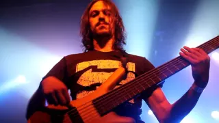 Report: Gojira + Equaleft @ HardClub