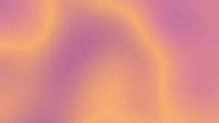 Hazy Peach-Colored 4K Visuals - No Sound