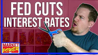 How The Federal Reserve Cuts Interest Rates