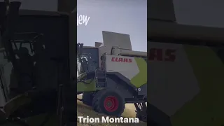 #claas #trion #montana