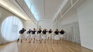 Cha Cha Sway  - Linedance// Choreo by Eun Mi Lim ( KOR ) - Desember 2023