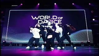 Black Velvet  |  World of Dance Greece 2024  |  FrontRow  |  Team Division  |  WODGR24