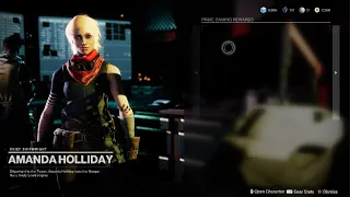 Destiny 2 Amanda Holliday Bug