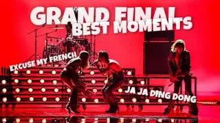 Eurovision 2021- Grand Final - best moments