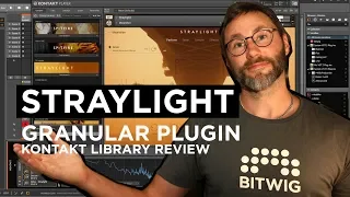 Straylight Review - Granular Synth Kontakt Library Showcase