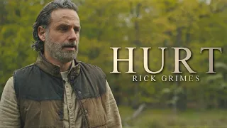 Rick Grimes Tribute || Hurt (TWD)