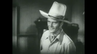 John Wayne|Hell Town| 1937 pt.2