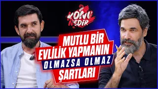 Doğru Evlilik Nasıl Yapılır? - Uğur Işılak & Serdar Tuncer | Konu Nedir?