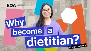 Why become a dietitian? | Ioanna Gourgouleti - Eating Disorders Dietitian