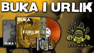BUKA I URLIK - Compilation | LP+CD