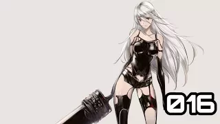 Nier: Automata 016 Route C Ending!