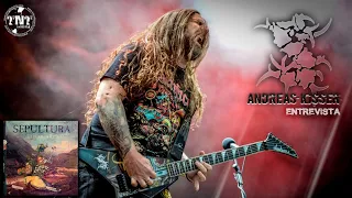 SEPULTURA - Entrevista Andreas Kisser sobre su nuevo álbum "SepulQuarta"