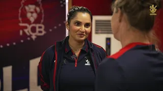 Sania Mirza spends a day with the RCB girls ahead of WPL opener | Bold Diaries