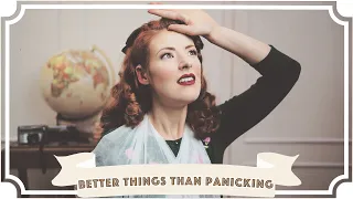 10 Things Better Than Panicking [CC]