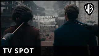 FantasticBeasts: The Secrets of Dumbledore - Magic Review TV Spot (ซับไทย)